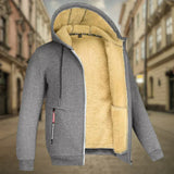 Lourenço - Hoodie en Fleece pour Hommes