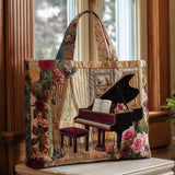 Melodie de la Nuit - Sac Cousu à la Main