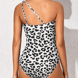 Francisca - Maillot de bain une seule bretelle