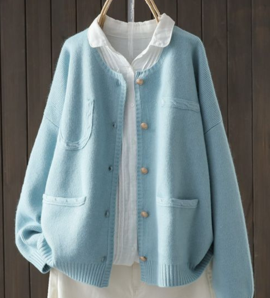Marcela - Cardigan Élégant