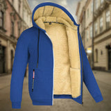 Lourenço - Hoodie en Fleece pour Hommes