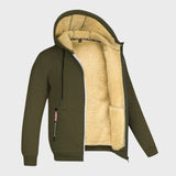 Lourenço - Hoodie en Fleece pour Hommes