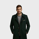 Pedro - Veste d'Hiver Décontractée