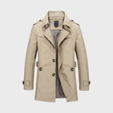 Pedro - Veste d'Hiver Décontractée