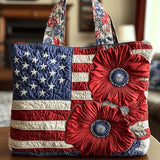 Liberty Rose - Sac matelassé fait à la main