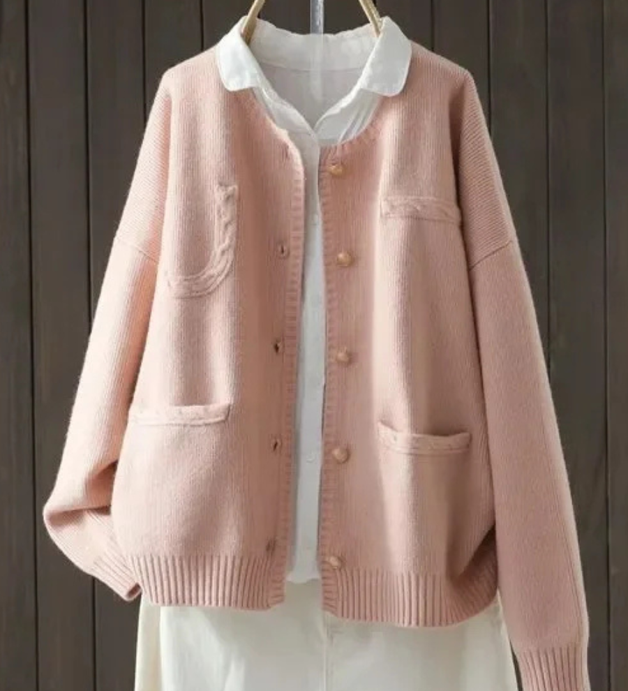 Marcela - Cardigan Élégant