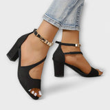 Juwel - Talons orthopédiques d'été pour femme