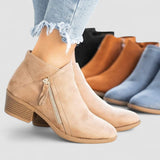 Adara - Bottines Élégantes pour le Quotidien