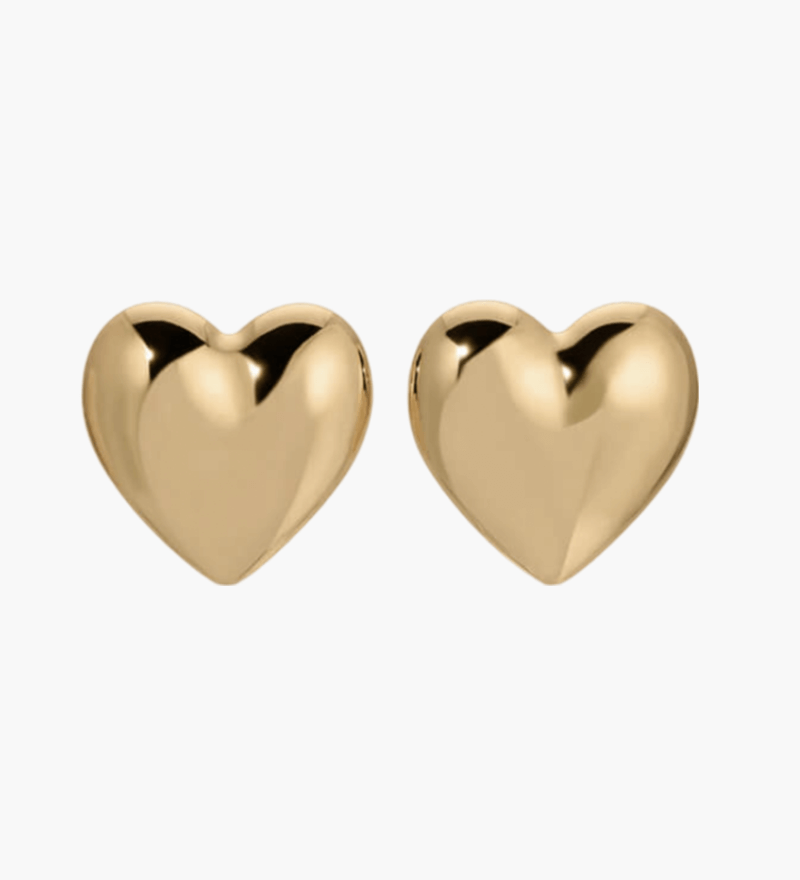 Boucles d'oreilles Cœur