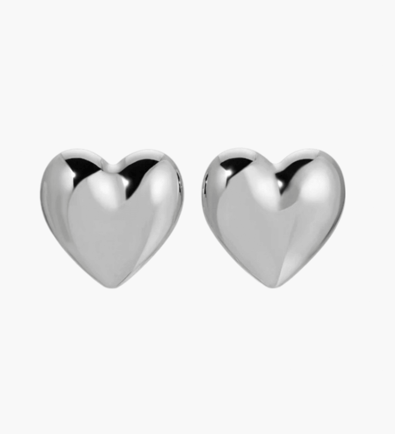 Boucles d'oreilles Cœur