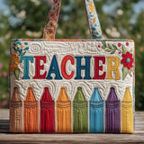 Alegria du Professeur - Sac Artisanal avec Rembourrage