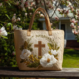Cássia - Sac matelassé fait à la main