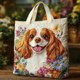 Blossom Pup - Sac Coussiné Fait Main