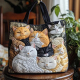 Carlota - Sac à dos matelassé fait à la main