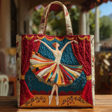 Georgina - Sac de transport artisanal confortable