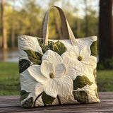 Adélaïde - Sac de style facile fait à la main