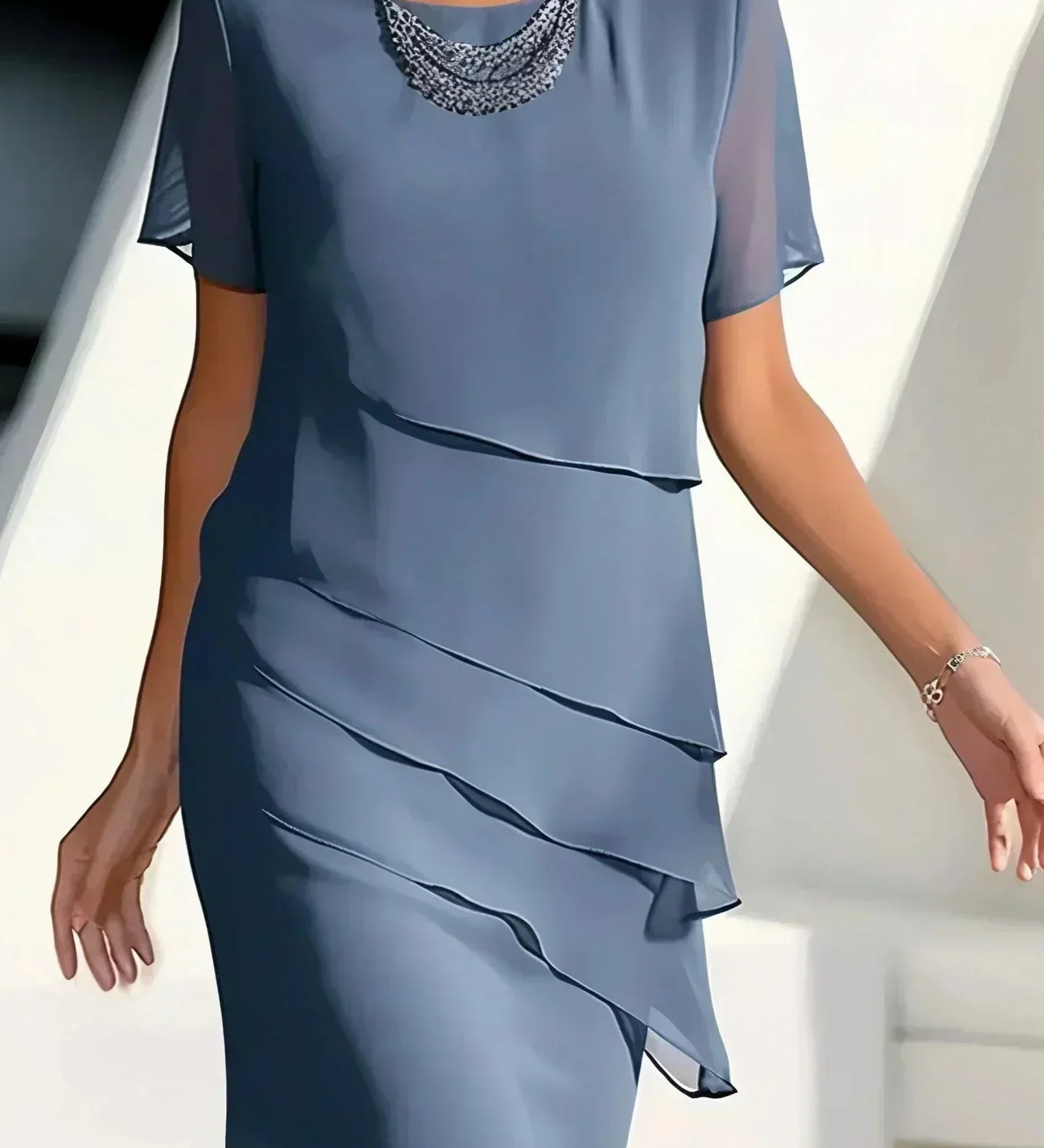 Lívia - Robe Beauté Naturelle