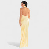 Soleil - Robe Halter Édition Limitée