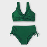 Mónica - Ensemble de Bikinis Stylé 2 Pièces