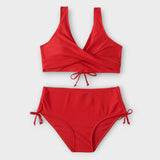 Mónica - Ensemble de Bikinis Stylé 2 Pièces