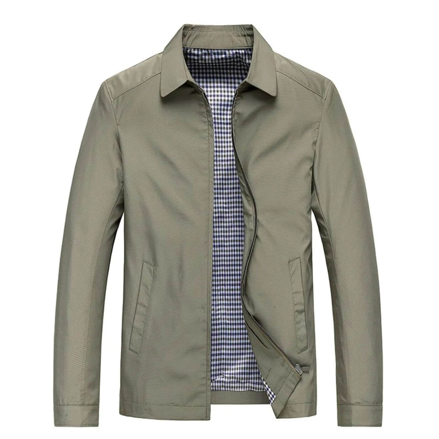 Simão - Manteau Premium Luxueux