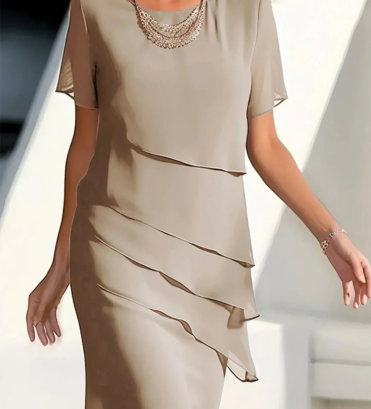 Lívia - Robe Beauté Naturelle