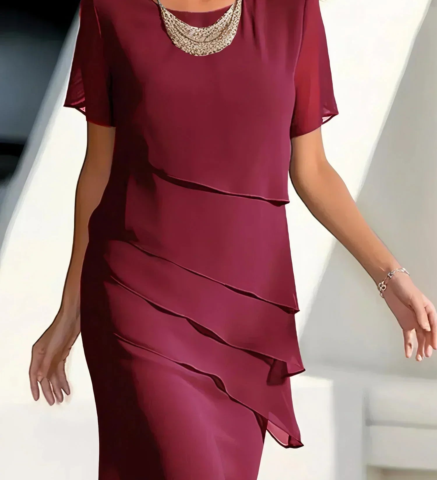 Lívia - Robe Beauté Naturelle
