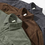 Chemise en Cordura - Surface Texturée