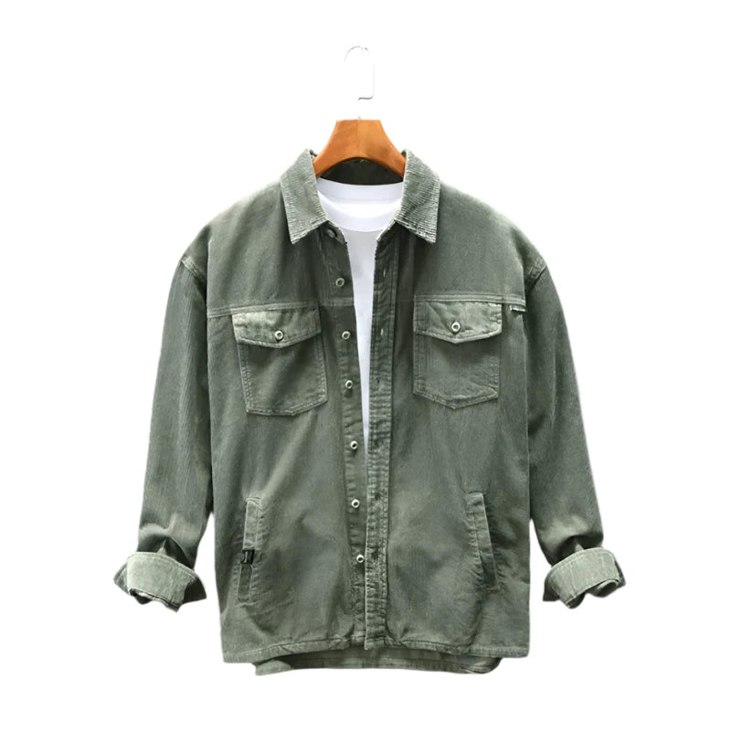 Chemise en Cordura - Surface Texturée