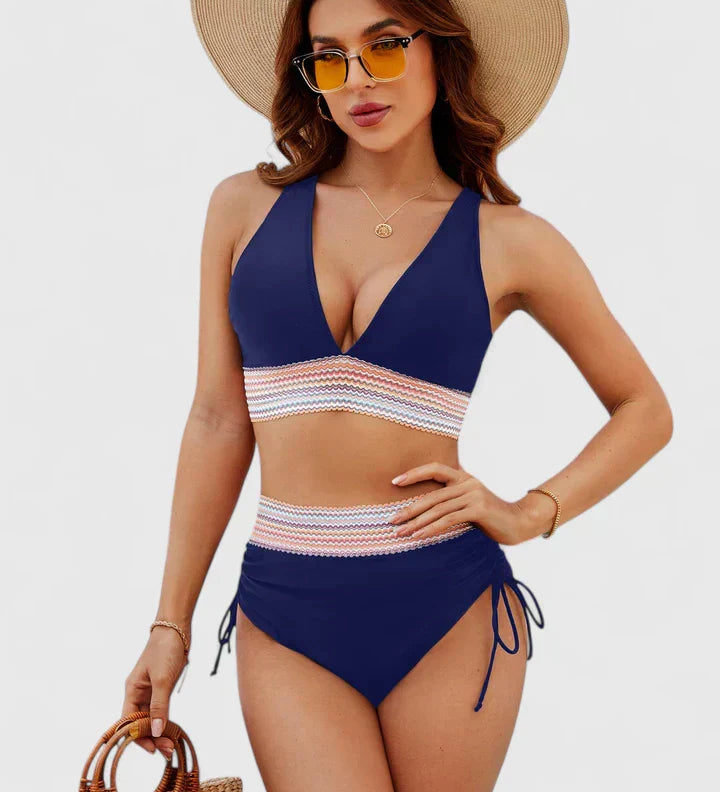Juliana - Ensemble de Maillot de Bain Élégant