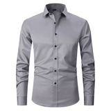 Chemise Habillée - Coupe Slim Ajustée