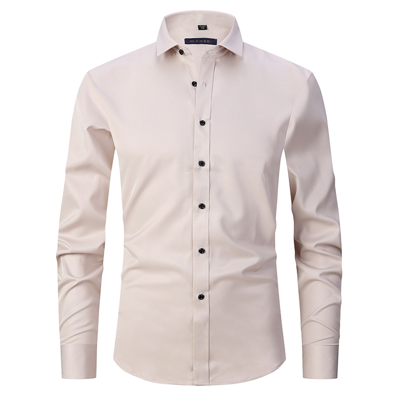Chemise Habillée - Coupe Slim Ajustée