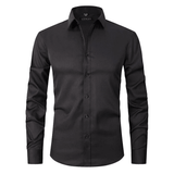 Chemise Habillée - Coupe Slim Ajustée