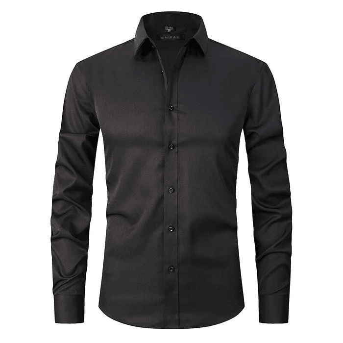Chemise Habillée - Coupe Slim Ajustée