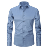 Chemise Habillée - Coupe Slim Ajustée
