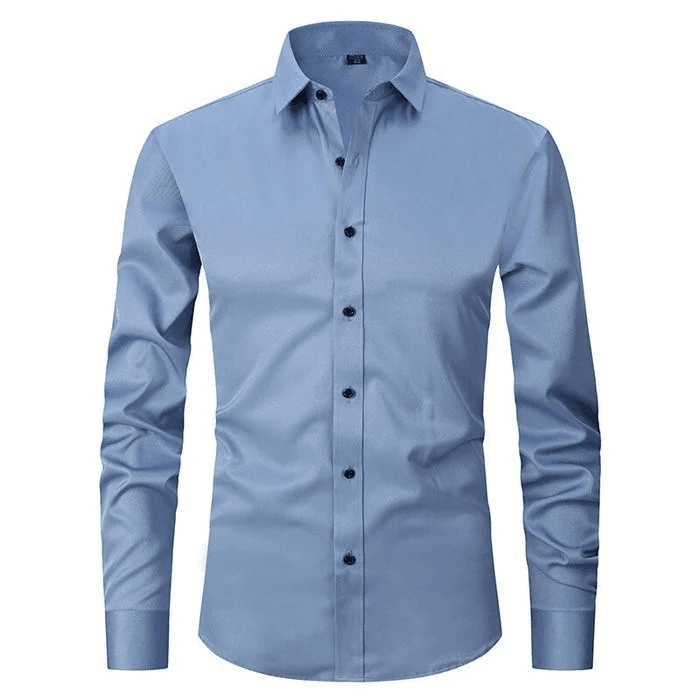 Chemise Habillée - Coupe Slim Ajustée