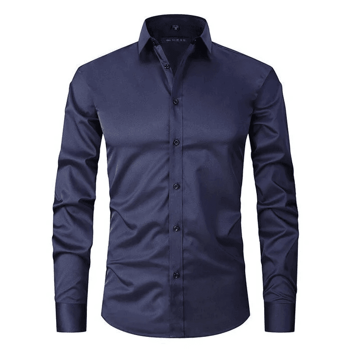 Chemise Habillée - Coupe Slim Ajustée