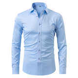 Chemise Habillée - Coupe Slim Ajustée