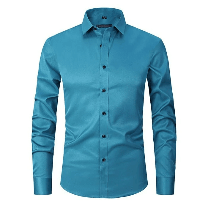 Chemise Habillée - Coupe Slim Ajustée