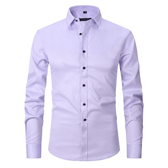 Chemise Habillée - Coupe Slim Ajustée