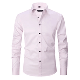 Chemise Habillée - Coupe Slim Ajustée