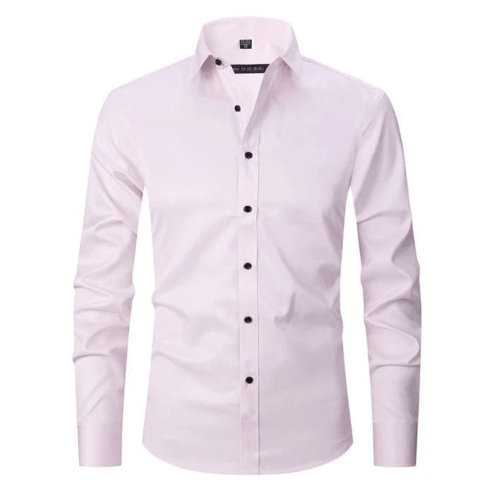 Chemise Habillée - Coupe Slim Ajustée
