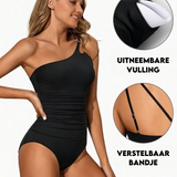 Francisca - Maillot de bain une seule bretelle