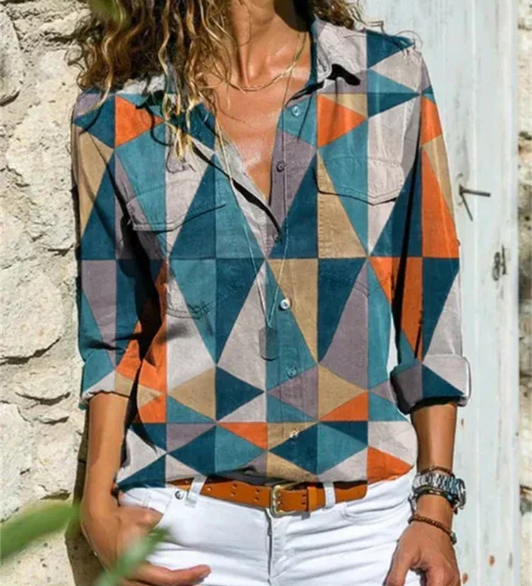 Hazel - Blouse Femme