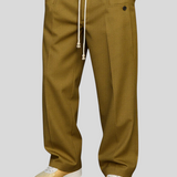 Edgar - Pantalons Masculins Élégants avec Corde