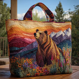 Esprit Sauvage - Sac Matelassé Fait Main