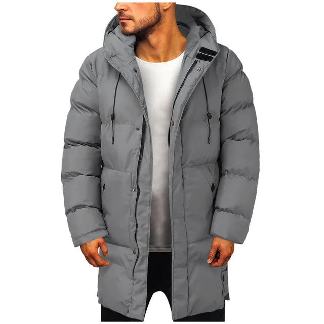 Paulo - Veste Masculine Chaleureuse