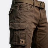 Rodrigo - Pantalons Utilitaires Rembourrés