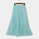 Jupe Élegante Taille Haute
