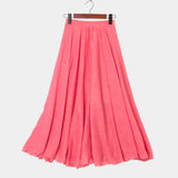 Jupe Élegante Taille Haute